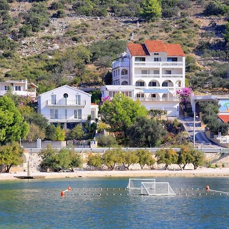 Apartments By The Sea Marina, Trogir - 9037 Dış mekan fotoğraf