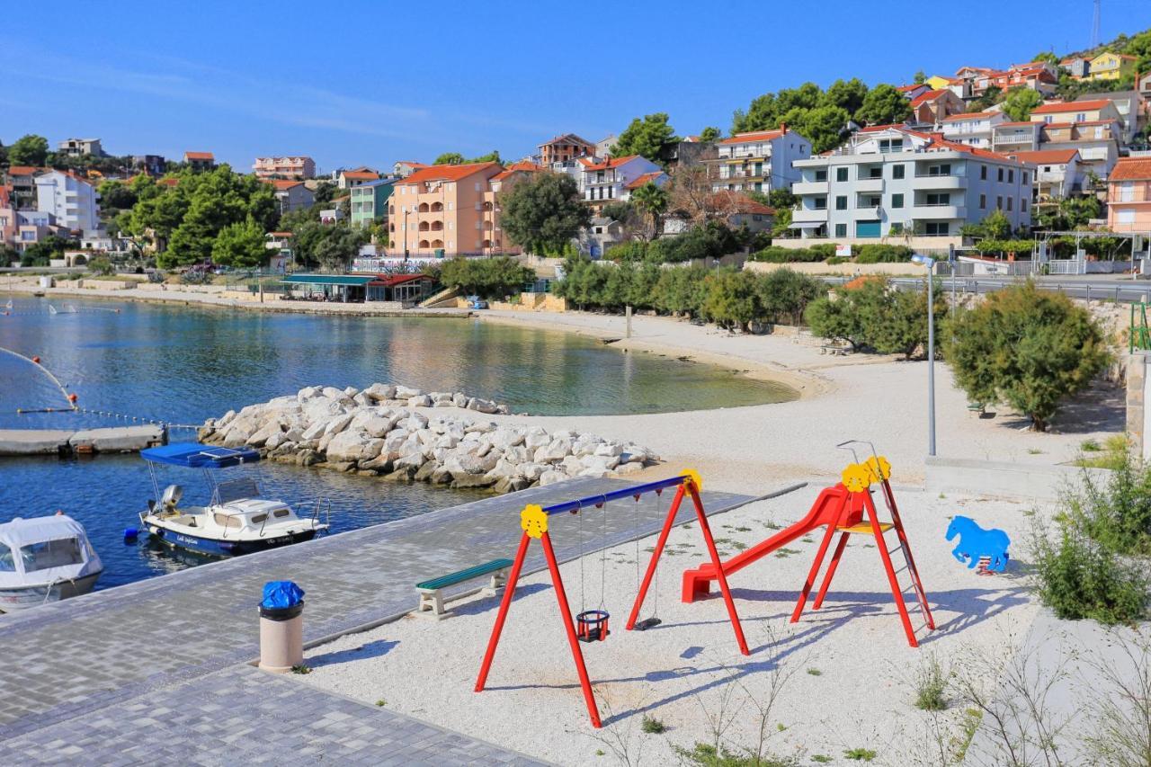 Apartments By The Sea Marina, Trogir - 9037 Dış mekan fotoğraf