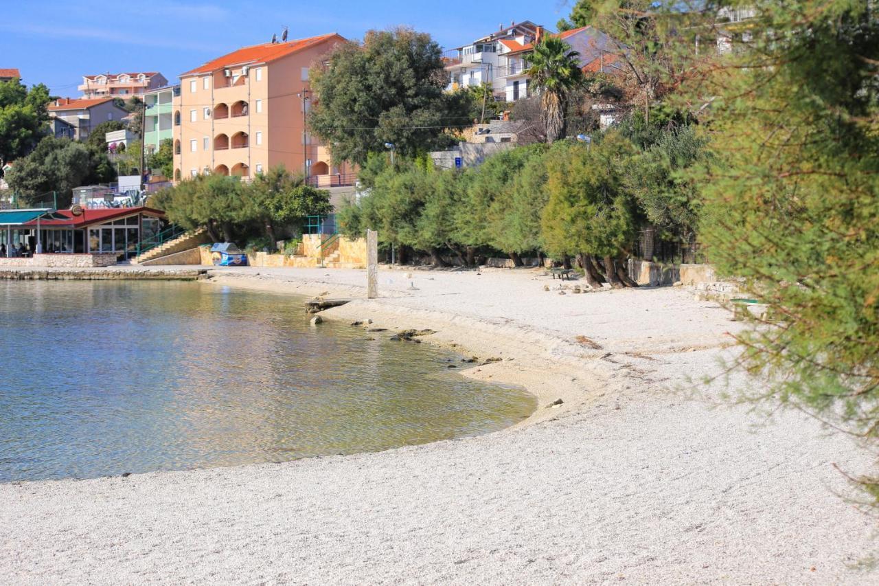 Apartments By The Sea Marina, Trogir - 9037 Dış mekan fotoğraf