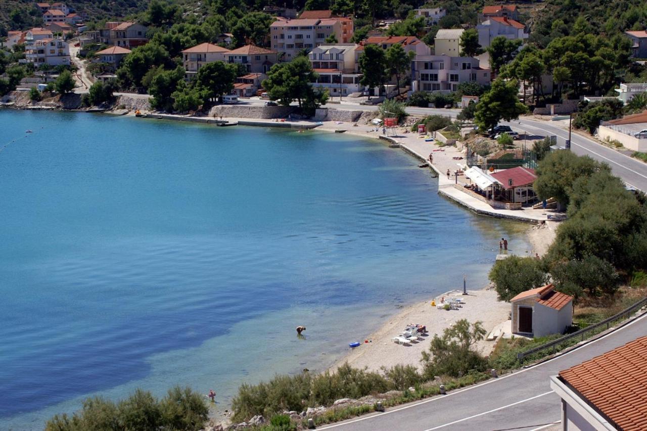 Apartments By The Sea Marina, Trogir - 9037 Dış mekan fotoğraf