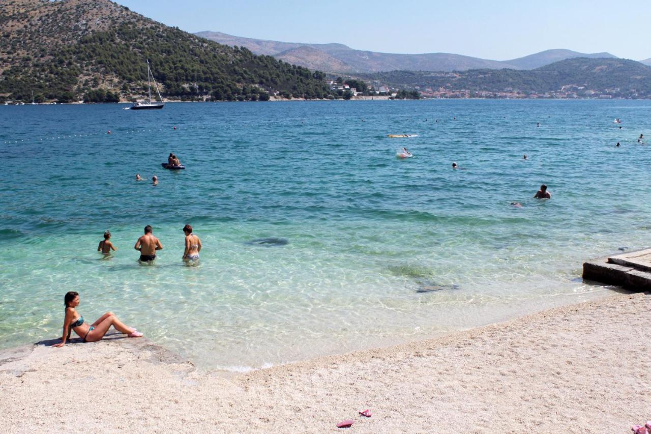 Apartments By The Sea Marina, Trogir - 9037 Dış mekan fotoğraf