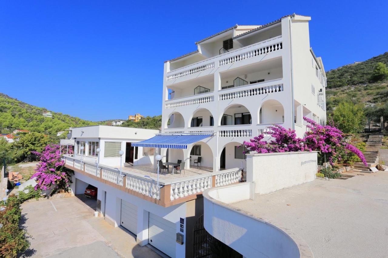 Apartments By The Sea Marina, Trogir - 9037 Dış mekan fotoğraf