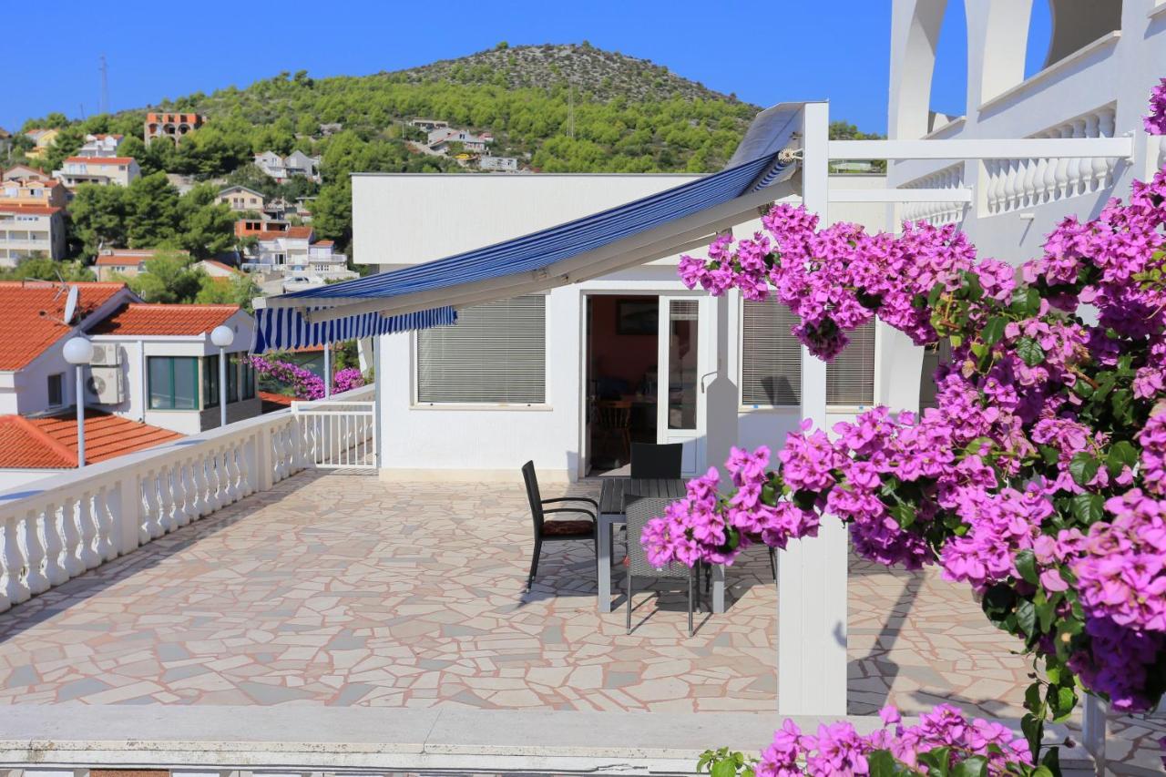 Apartments By The Sea Marina, Trogir - 9037 Dış mekan fotoğraf