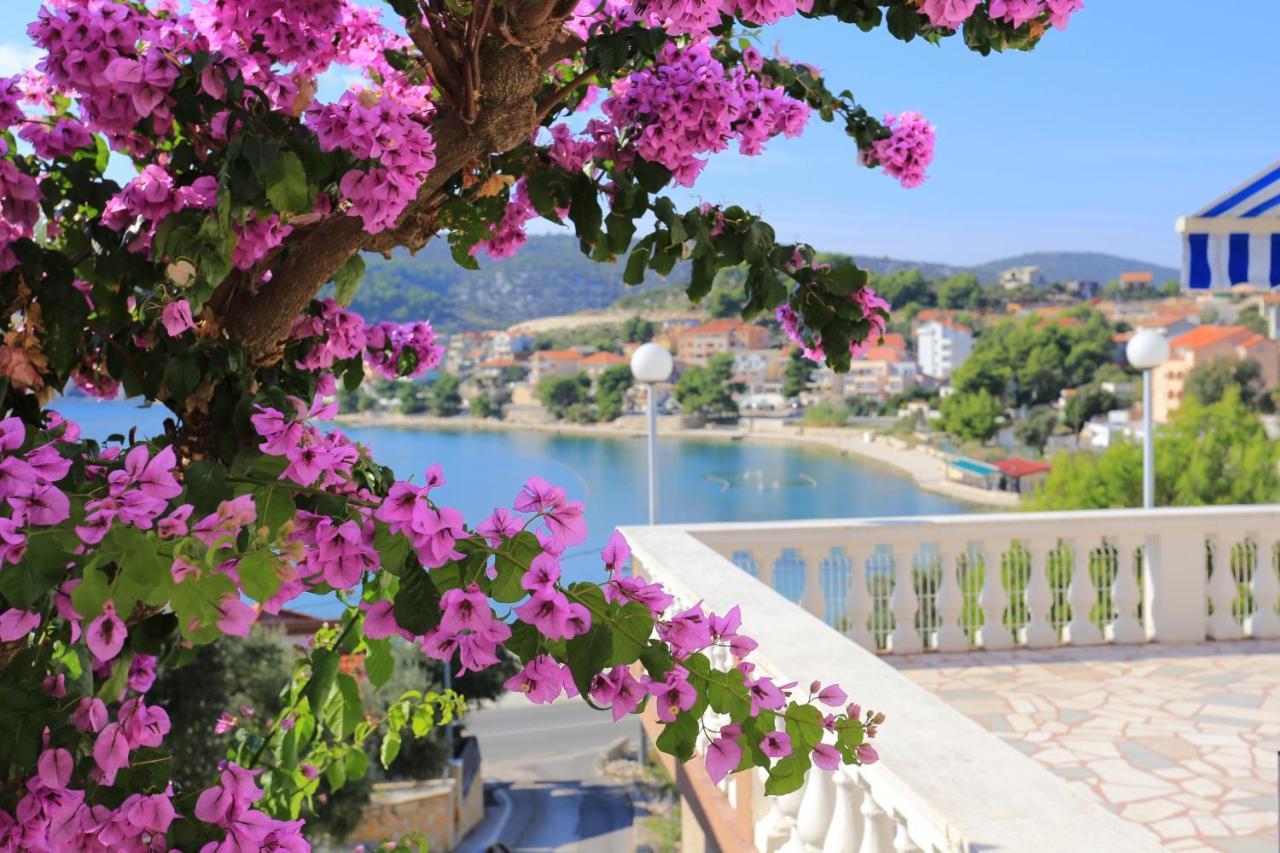 Apartments By The Sea Marina, Trogir - 9037 Dış mekan fotoğraf