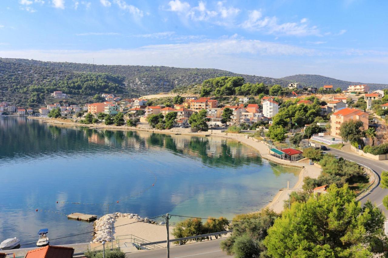 Apartments By The Sea Marina, Trogir - 9037 Dış mekan fotoğraf