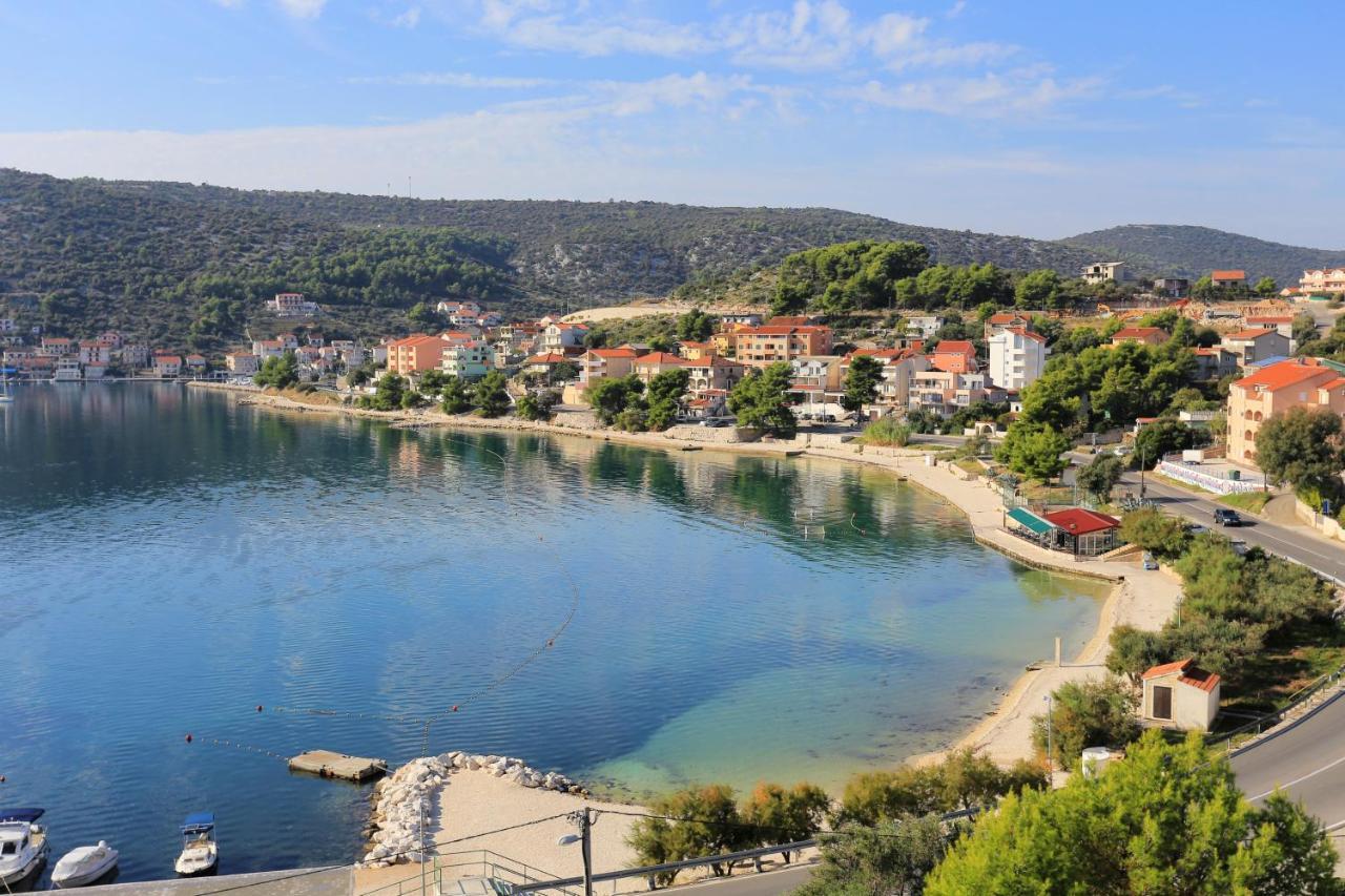 Apartments By The Sea Marina, Trogir - 9037 Dış mekan fotoğraf