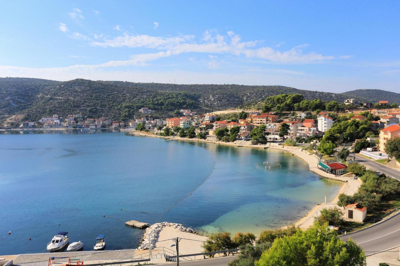 Apartments By The Sea Marina, Trogir - 9037 Dış mekan fotoğraf