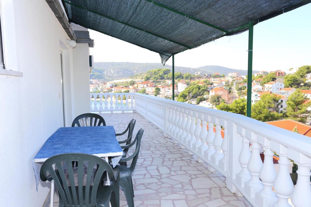 Apartments By The Sea Marina, Trogir - 9037 Dış mekan fotoğraf