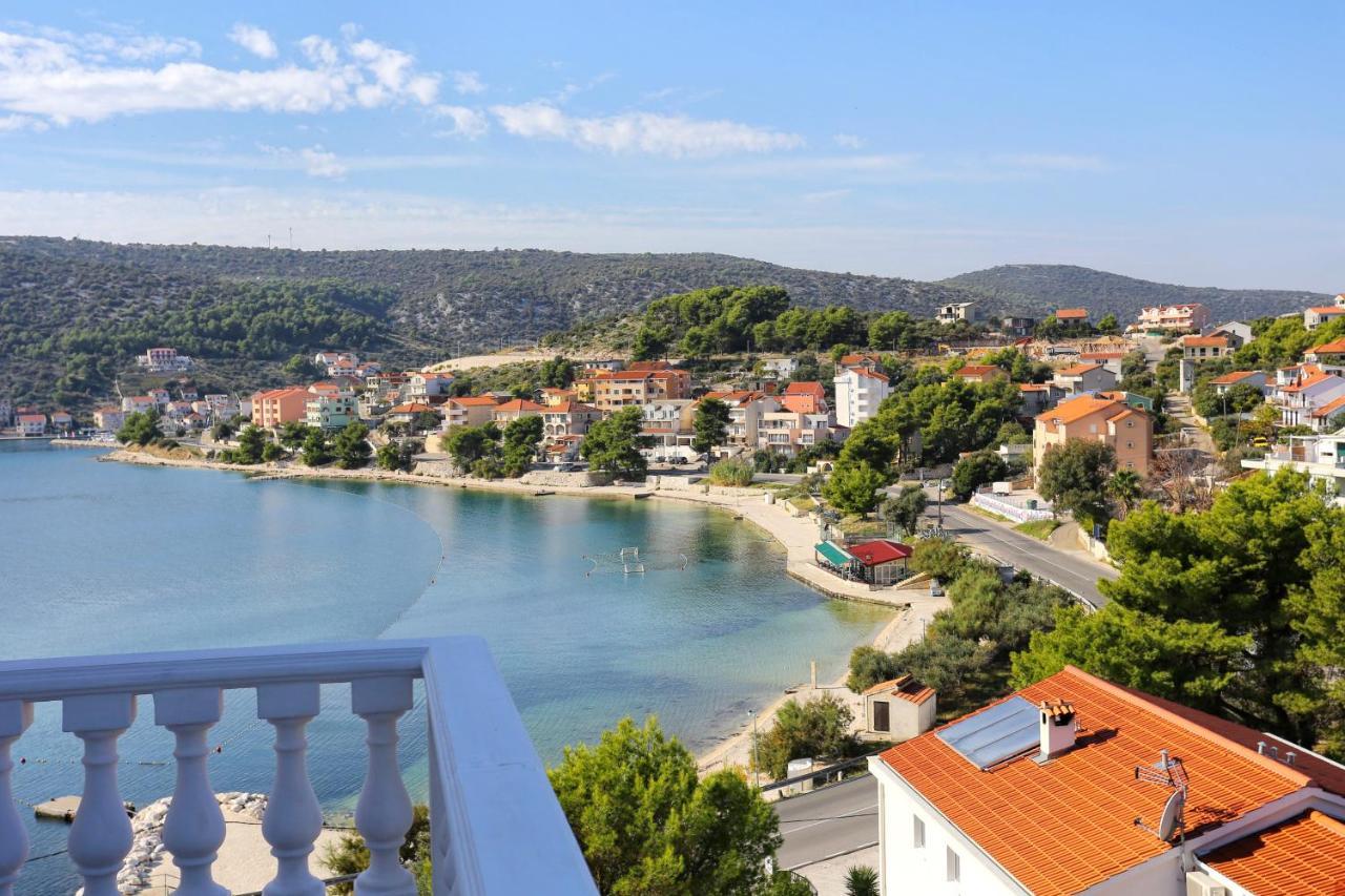 Apartments By The Sea Marina, Trogir - 9037 Dış mekan fotoğraf